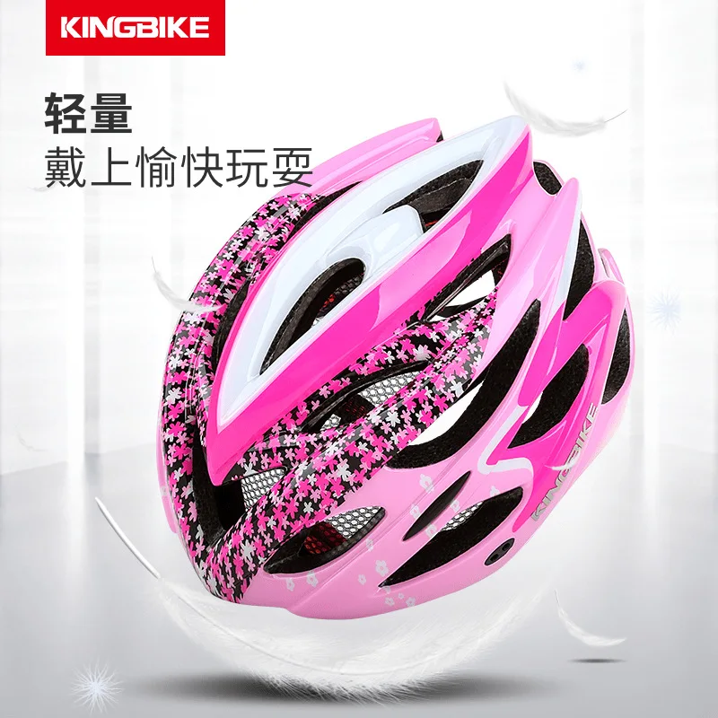 KING BIKE легкий антивибрационный солнцезащитный задний фонарь предупреждающий шлем CE/CPSC Сертификация J656