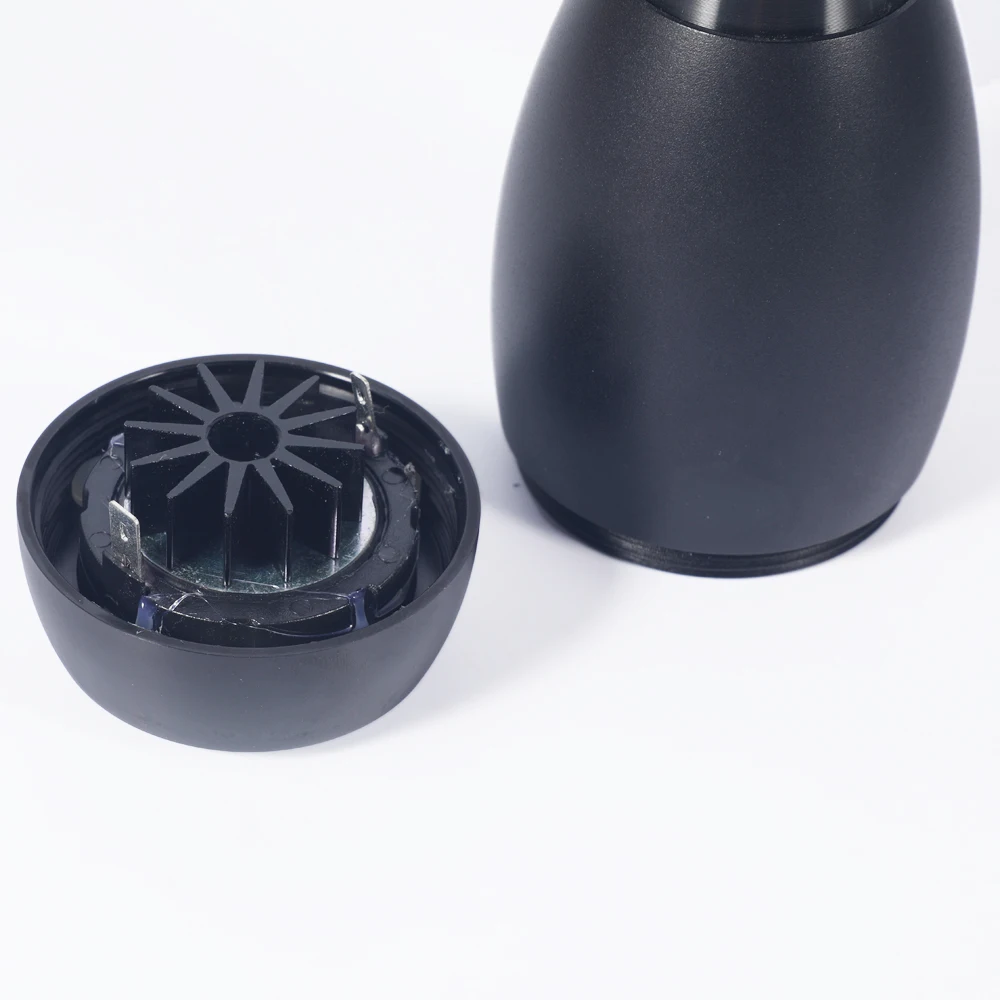  1pcs 4ohm 15W 25-Core Silk Film Tweeter All Aluminum Sheel Top External Treble Speaker Loudspeaker 