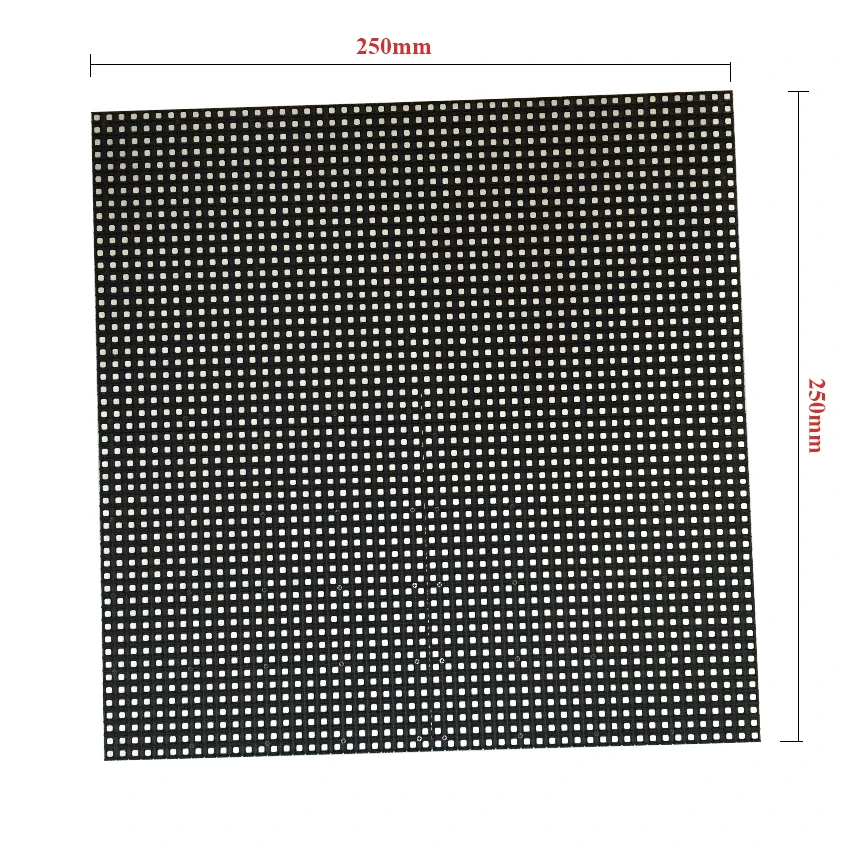 250*250 мм напольный p4.81мм Полноцветный SMD 52*52 пикселей светодиодный рекламный щит видео настенная панель экран светодиодный дисплей экран модуль для сцены