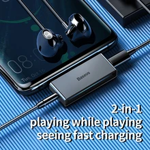 2 в 1 usb type c до 3,5 мм разъем для наушников адаптер аудио зарядное устройство конвертер для samsung s8 s9 note 9 8 huawei P20 LITE P30 mate 20 pro mate 10 usb c адаптер для xiaomi 9 8 6 note 3 mix 2 max 3 быстрая зарядка aux