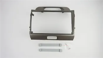 

Special 9inch Car Radio Fascia Frame Dash Panel for KIA Sportage 2010 2011 2012 2013 Head Unit Car Refitting Stereo