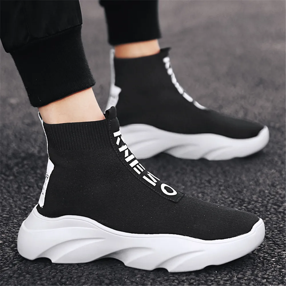 Men 039 S Casual Breathable Sneakers