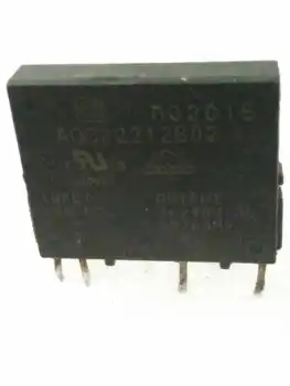 

Free Shipping 10 pcs/lot Solid Electric Relay AQG22212B02 12VDC4 Feet