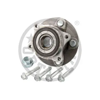 

Wheel hub bearing for SUZUKI GRAND VITARA II 05-lane/back. AWD OPTIMAL 972617