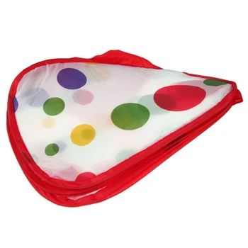 

Portable Kids Pool Children Outdoor Indoor Game Polka Dot Baby Toy Ocean Ball Pit (Without balls) Hot Sales