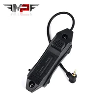

Flashlight Wire Control Pressure Switch 2.5 3.5 SF Plug Tactical PEQ Flashlight Dual Function remote Switch Airsoft Rifle Weapon