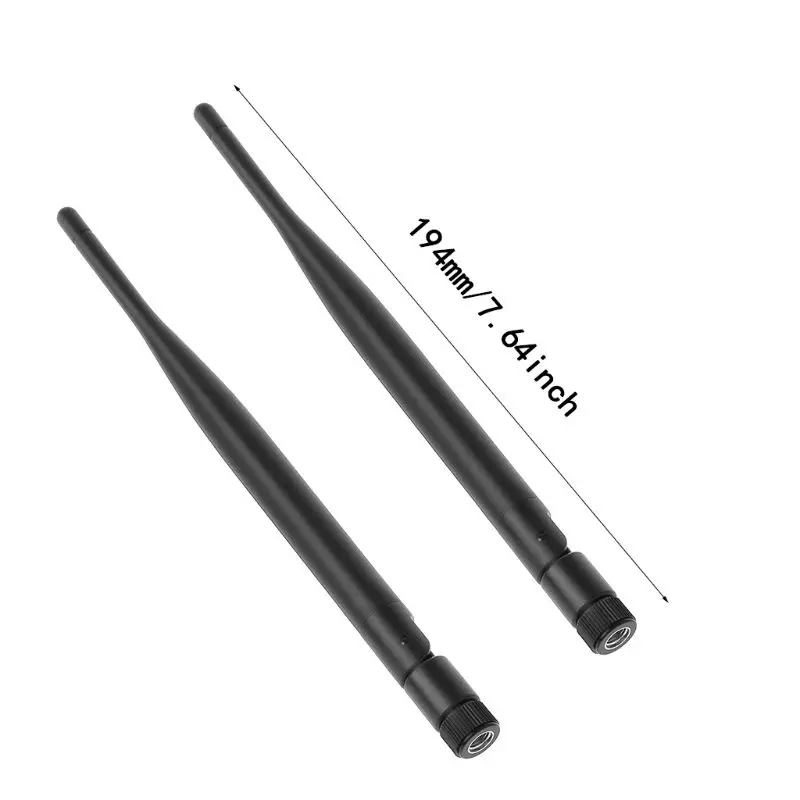 2x6Dbi 2 4 ГГц 5 двухдиапазонный M.2 IPEX MHF4 U. fl удлинитель к WiFi RP SMA Пигтейл/провод для