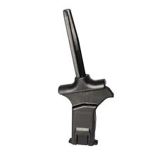 Универсальный скоростной погрузчик журнал погрузчик для 9 мм 40S& W журналов полимер Черная отделка