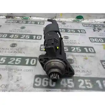 

STARTER MOTOR Audi A3 (8 P) 1.9 TDI Environment WITHOUT REFERENCE [16104026]