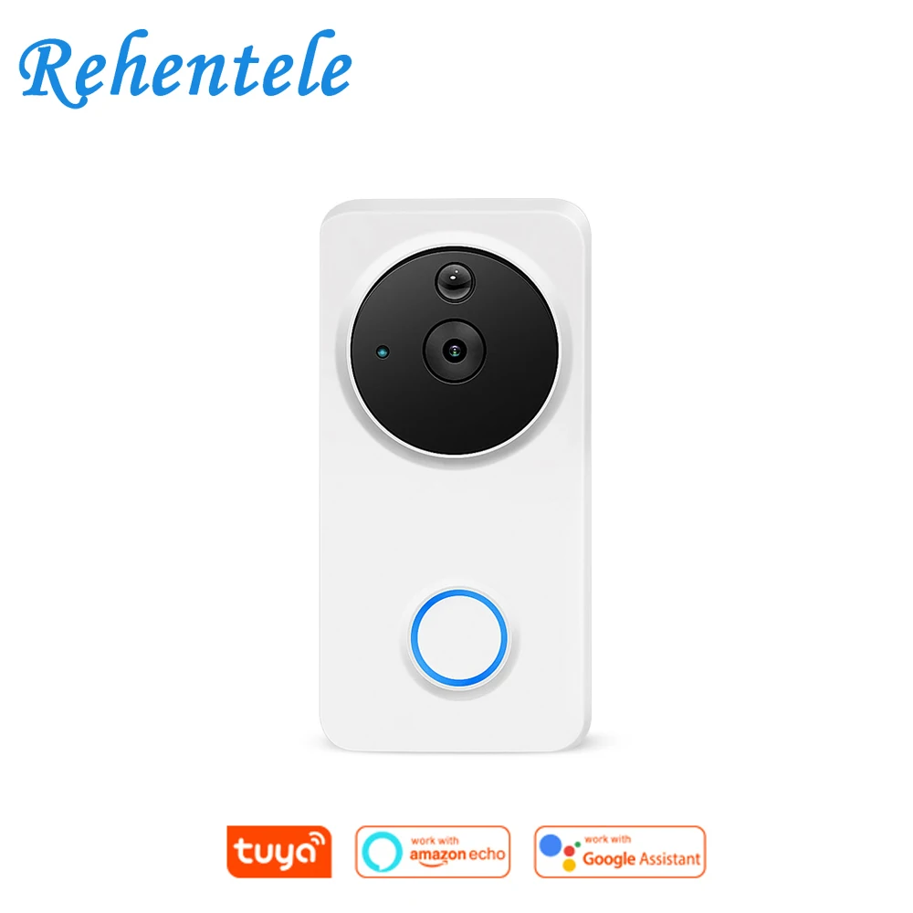 HD IP54 Водонепроницаемый открытый Беспроводной Wi Fi без косточек смарт видео