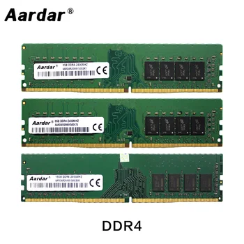 

Aardar Ram DDR4 8GB 16GB 2666MHz High Compatible 4GB 8GB 16GB 2400MHz Computer Memory ddr4 ram 4GB 8GB 2133MHz For Desktop