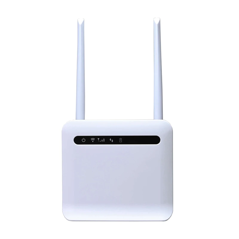 Разблокированные 300 Мбит/с Wifi роутеры 3G/4G Lte мобильный роутер с WAN/LAN USB 2 0 порт слот