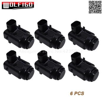 

WOLFIGO 0263003172 Backup Reverse PDC Parking Sensor FOR Chrysler Dodge Jeep Commander Grand 5HX08TZZAA, 0263003208,12787793