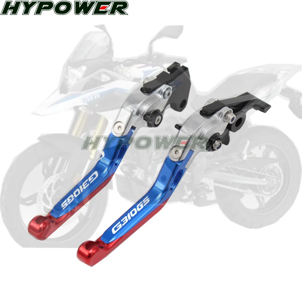 

Новейший рычаг сцепления тормоза CNC для Мотоцикла BMW G310 GS G310GS G310R 2017-2020 2019 2018 высокое качество