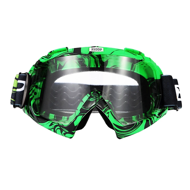 4 colors brand professional ski goggles double layers lens anti-fog UV400 ski glasses skiing snowboard men women snow goggles