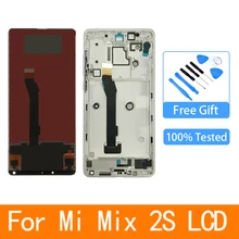 Écran tactile LCD de remplacement, panneau en verre, pour Xiaomi Mi Mix 2S, 5.99=