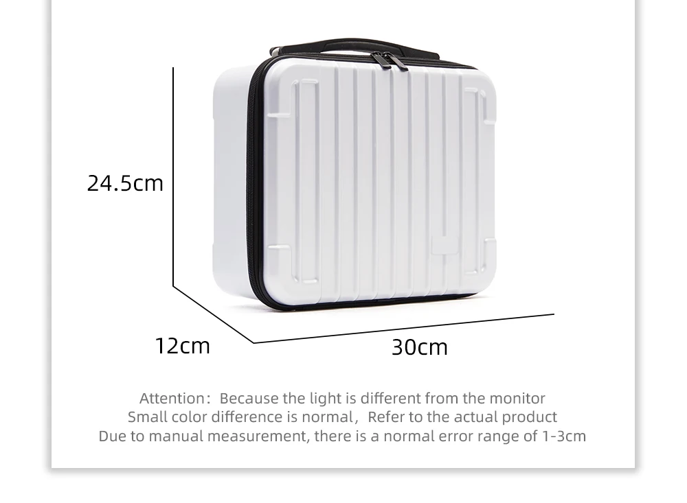 camera handbag Air 2S Drone Storage Bag Carrying Case Waterproof Explosion-proof Hard Box Travel Handbag for DJI Air 2S/Mavic Air 2 Accessories designer camera bags