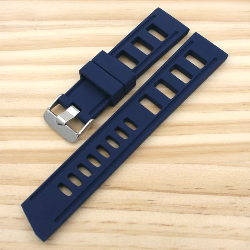 Резиновый силиконовый ремешок для Seiko воды Ghost/консервированный/Abalone/Малый мм/SKX007 Yuanzu премиум-силикон ремешок для дайвинга резиновый браслет