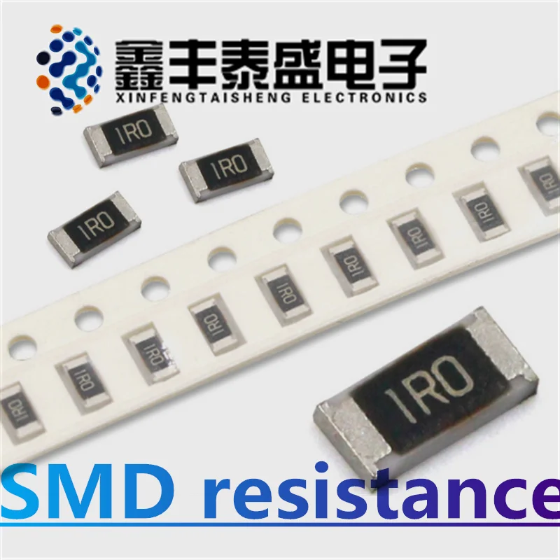 100 шт. резистор 1% SMD 0402 0603 0805 1206 0.15R 0.22R 0.47R 1R 20R 30R 56R 100R 1K 22K 33K 62K 82K 92K 100K 0 1 M 0.3M1M |