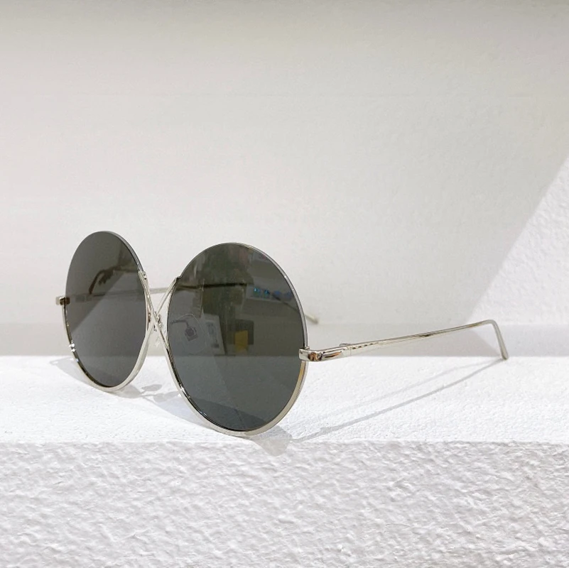 Gafas de sol redondas de Jaspeer Gafas de sol clásicasmujer 