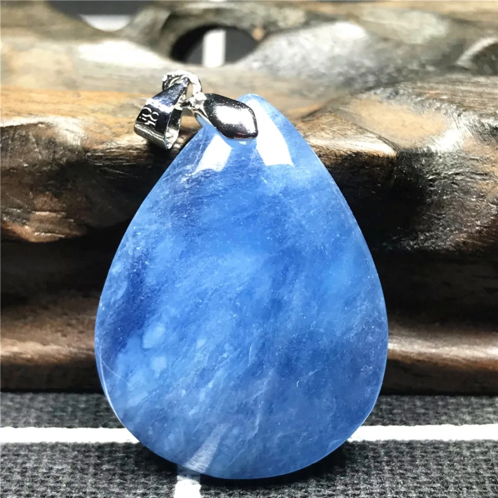 Aquamarine Pendant (19)