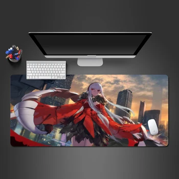 

Hot Selling Anime Mouse Pad Best Rubber Large Gaming Mouse Of Mat PC Computer Gamer Mousepad Give Gamer Mause Pads Gifts