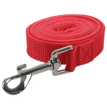 

Towline Ferry Leash Search Leash Leash Leash Training Leash Dog Leash Color: red length: 5m