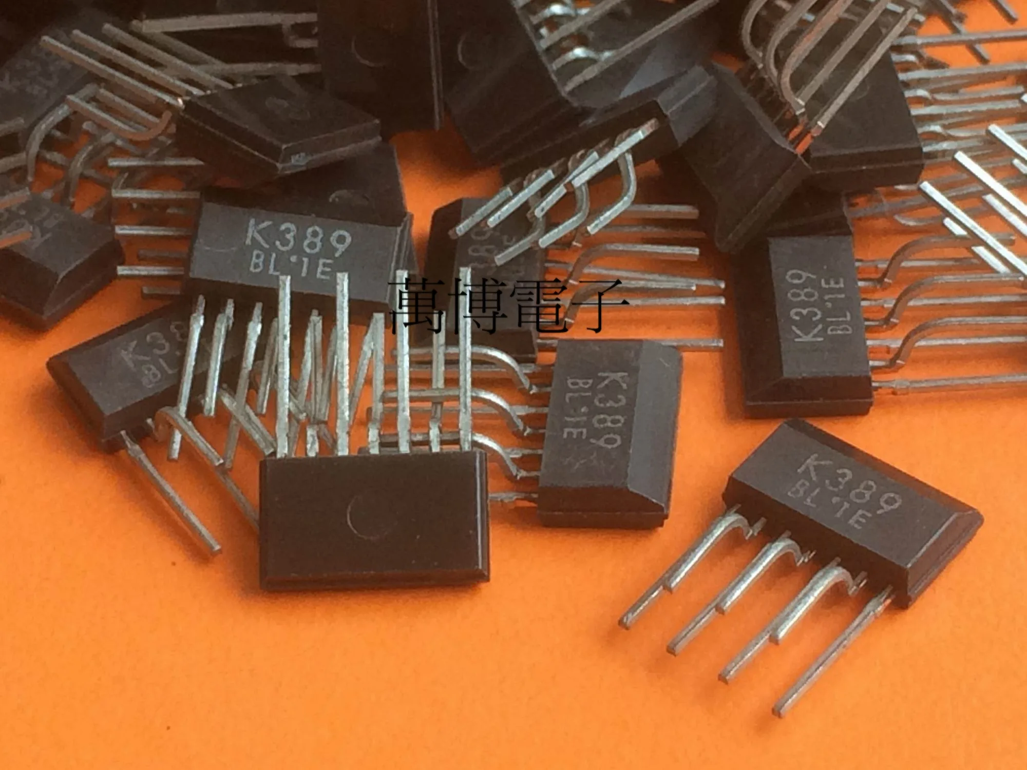 Pces Lsk389 K170 Original Novo Produto Feito no Japão Zip-7 1 2sk389-bl 2sk389bl K389 - Image 2