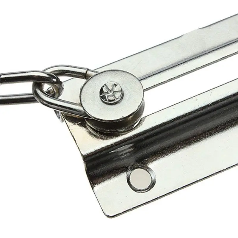 Большая сделка высокое качество серебряная цепь для безопасности двери