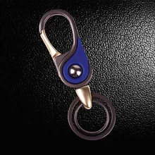 God Ma стиль мужской сплав из нержавеющей стали подарок настраиваемый автомобильный брелок OM073 три цвета