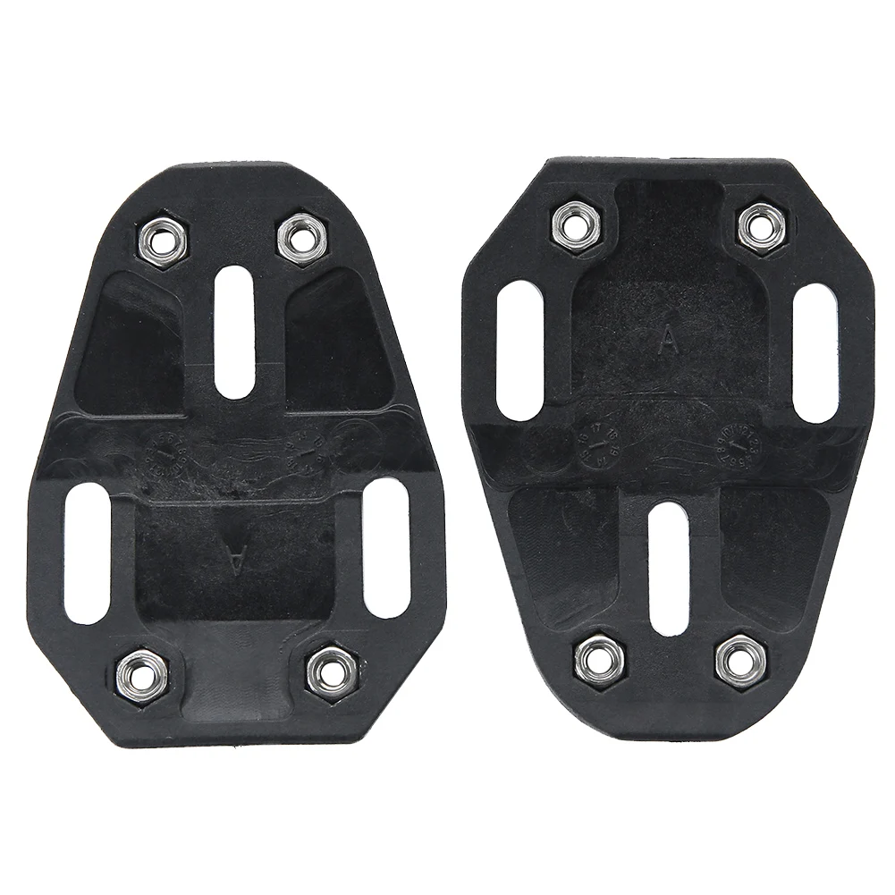 

1 Pair Heat-Resistant Cleats Covers Cycling Shoes Ultralight Quick Release Bike Pedal Plastic Safety Lock For SpeedPlay Zero