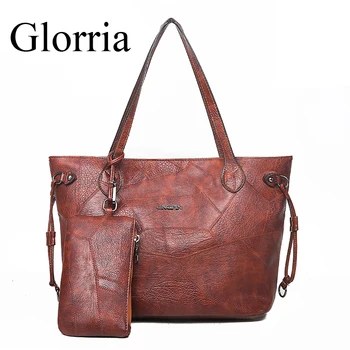 

Fashion Leather Tote Bag Brand Designer Purses and Handbags Ladies Bags for Women 2020 Sac Main Femme Luxury Handbags Women