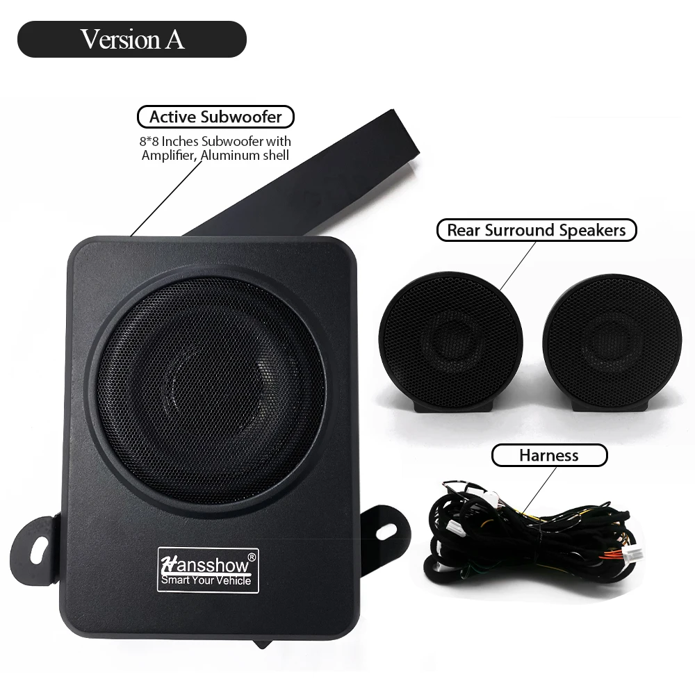 High Quality Audio Car Tweeter Speaker 