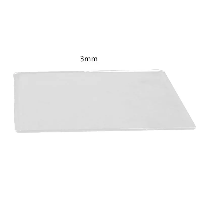 DIY Die Cut Machine 3MM/5MM Die-Cut Machine Plate Replacement Pad