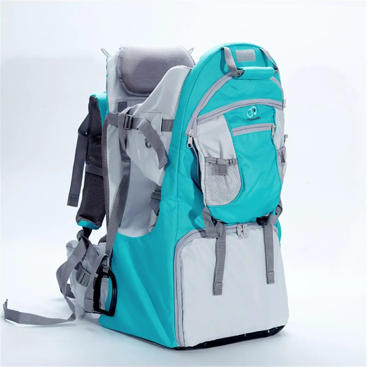 Breathable Newborn Baby Carrier Sling Wrap Infant Hip Seat Portable Baby Toddler Hiking Carrier Backpack with Raincover for 0-5Y Breathable Newborn Baby Carrier Sling Wrap Infant Hip Seat Portable Baby Toddler Hiking Carrier Backpack with Raincover for 0-5Y