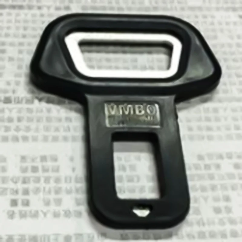 Dual-use Universal Car Safety Belt Clip Car Seat Belt Buckle Vehicle-mounted Bottle Openers