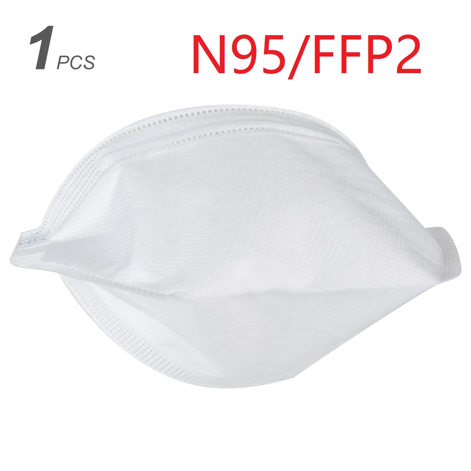 

1-6pcs N95 Face Mask Anti Coronavirus Anti-Fog Headband FFP2 Round Mask Dust Mask Anti Pm2.5 Anti Influenza isolate virus