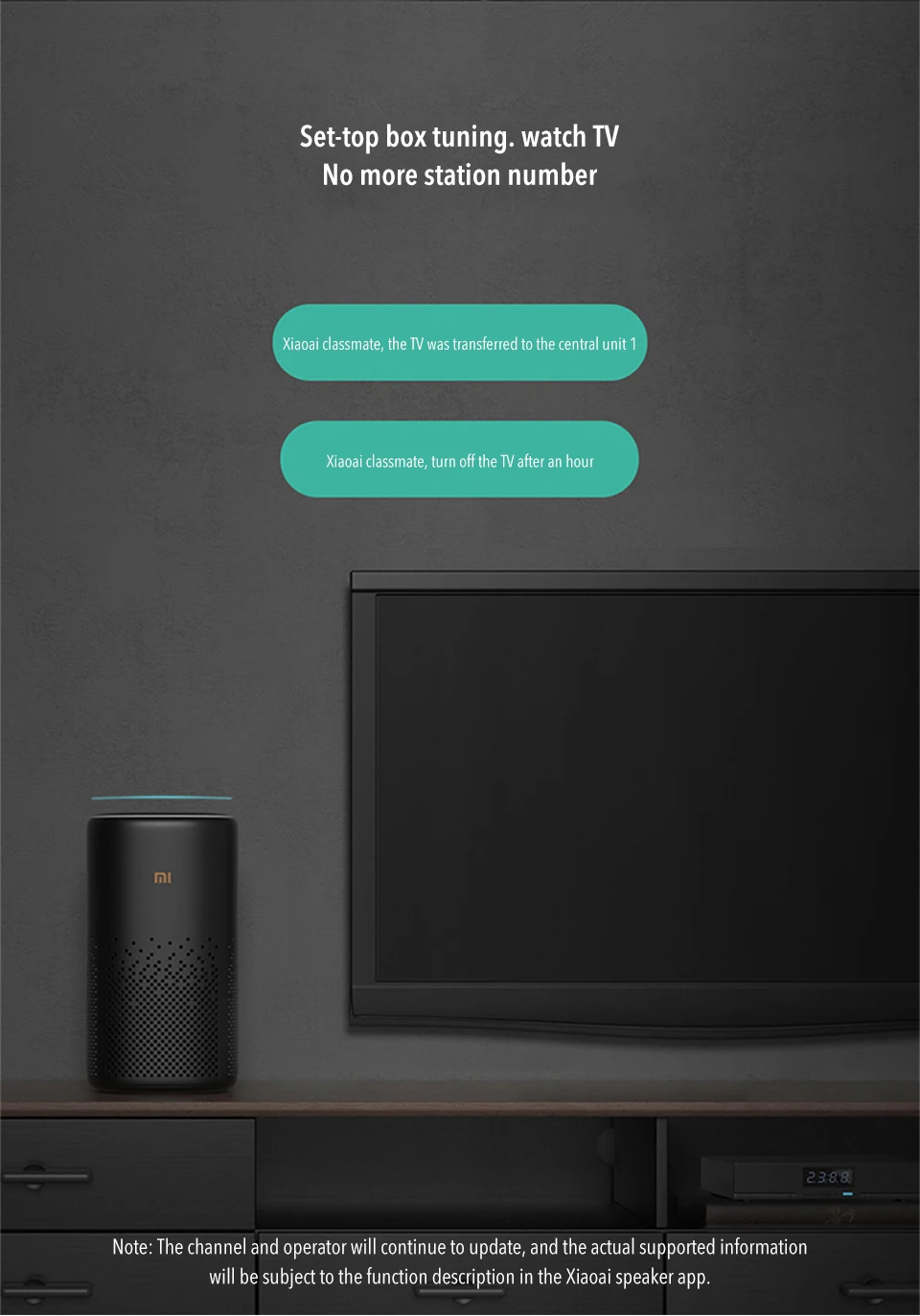 Xiaomi Mijia Xiaoai динамик Pro умный дом управление библиотекой массивное качество аудиокнига искусственный интеллект удобный AI аудио