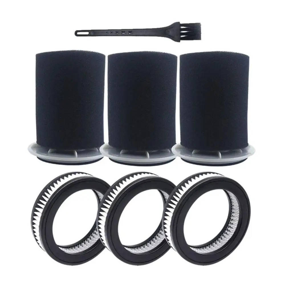 Vacuum Cleaner Cleaning Equipment Vacuum Cleaner Brush Washable Padded Filter Household Vacuum Cleaner Accessories