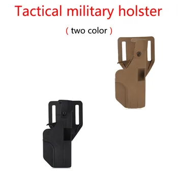 

Best selling high quality tactical fast dial automatic inner upper jaw GLOCK waist Glock G17 waist hang holster