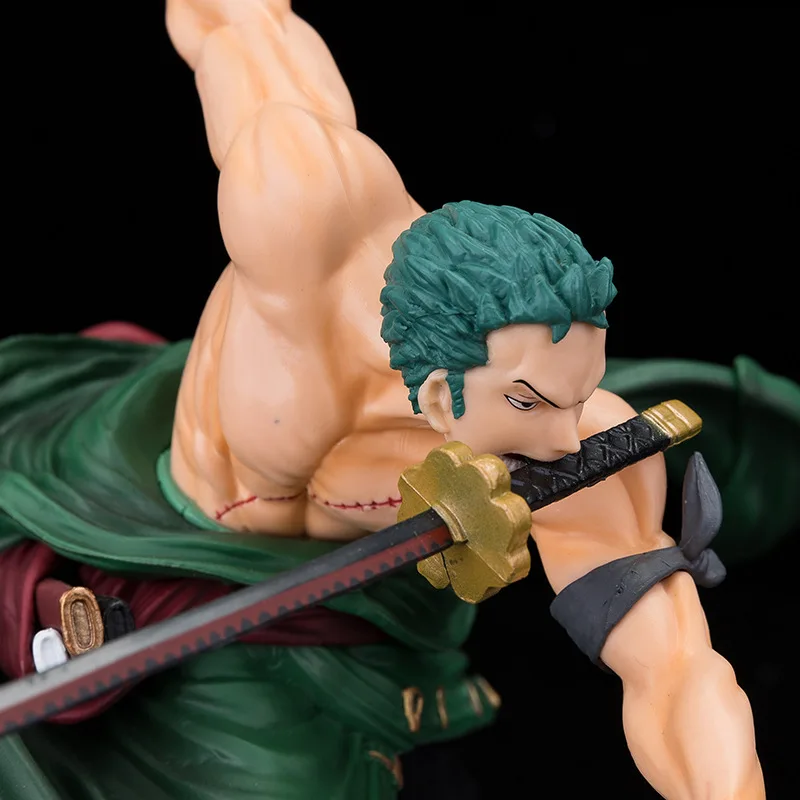 One Piece Roronoa Zoro Figure - Santoryū Ōgi