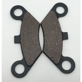 

Motorcycle Brake Pads For PEUGEOT Metropolis 400 3 Wheel Model 2013 New #FA453