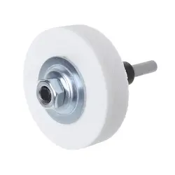 3-дюймовый шлифовальный колесо полировальные подложки абразивный диск для металла шлифовальный станок вращательного бурения инструмент