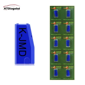 

5PCS/LOT Original JMD King Chip JMD Handy Baby Key Copier JMD Chip for CBAY Super Red Chip JMD 46/48/4C/4D/G blue Chip On Sale