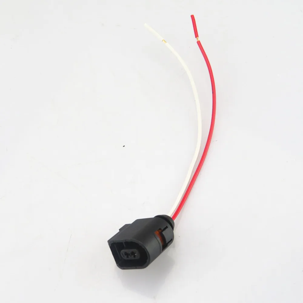 FHAWKEYEQ ABS Датчик скорости Кабельный разъем жгут для VW Golf MK5 MK6 Passat B6 Polo Tiguan Jetta A4 Q3 Seat