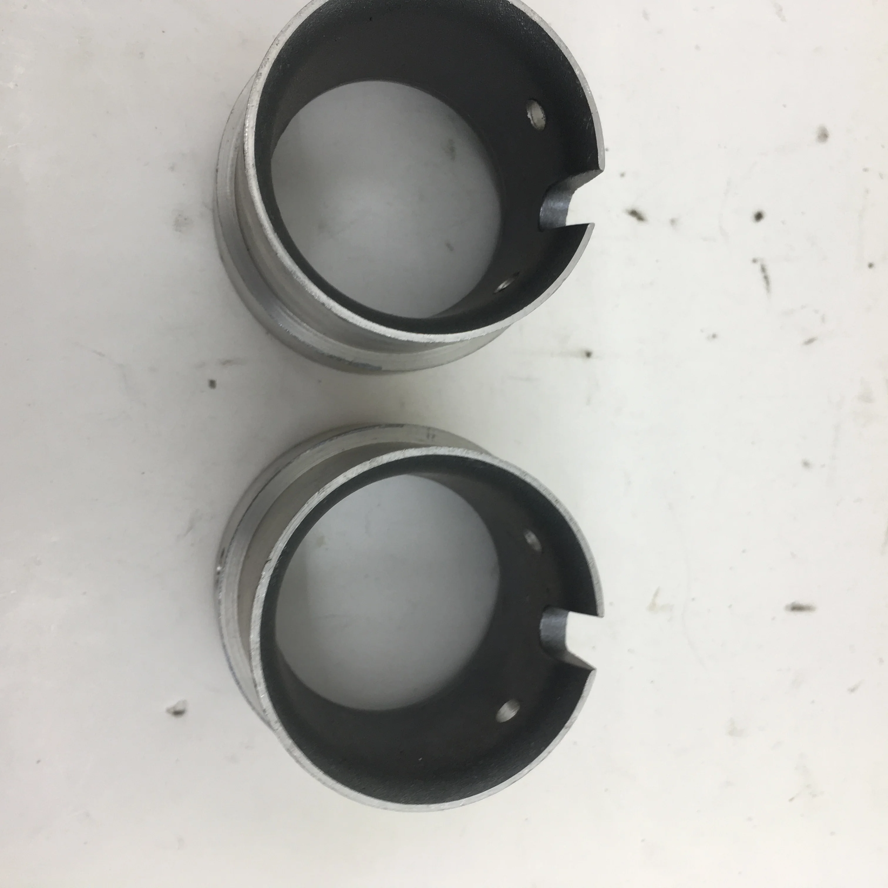 SherryBerg Pair Choke Fajs CARB VegaserCarburetor Venturi Choke for WEBER 45dcoe 45 DCOE Main Venturi Tube 34MM