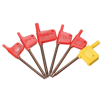 

New 12Mm 21Pcs/Set Shank Lathe Turning Tool Holder Boring Bar +Insert+Wrench S12M-Sclcr06/Ser1212H16/Scl1212H06