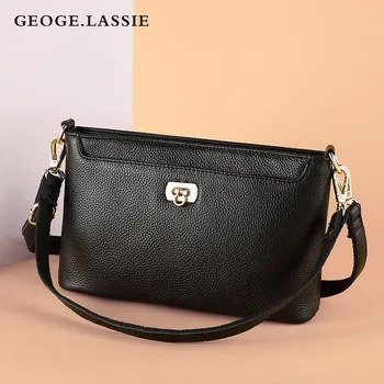 

Women's Bag 2020 New Fashion Women's Bag Autumn and Winter Shoulder Bag Middle-aged Mother Messenger Bag Women