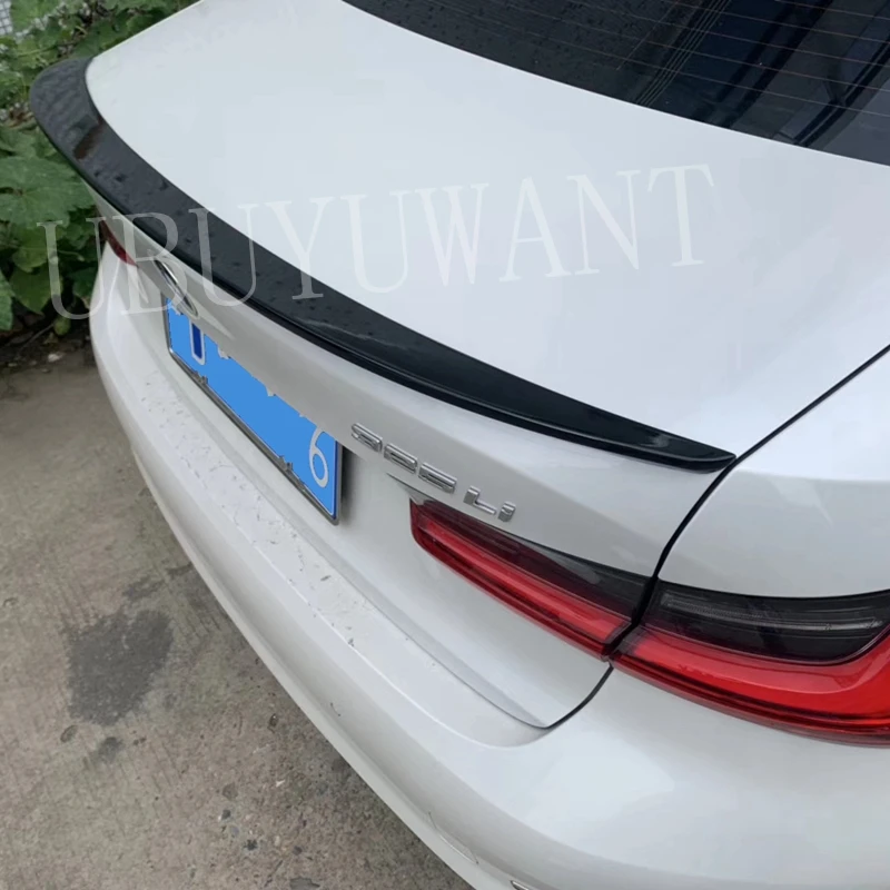 Спойлер для заднего багажника BMW G20 стильный спойлер из АБС пластика P 2019 2020 320i 320D