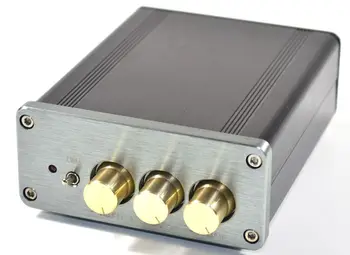 

Mini TPA3116 2.0 Dual Core Fever Digital Amplifier 100W * 2 Bluetooth 4.2 Version 5.0